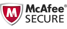 McAfee Secure