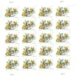 usps love flourishes stamps