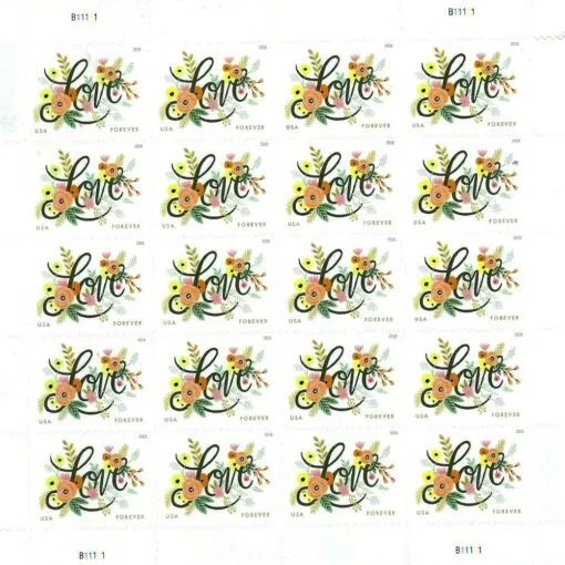USPS-Love-Flourishes-Stamps-forever-postage-2