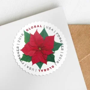 Buy International Stamps for global malling