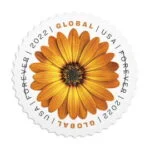 discount USPS global African daisy postage stamps cheap forever stamps for sale in bulk