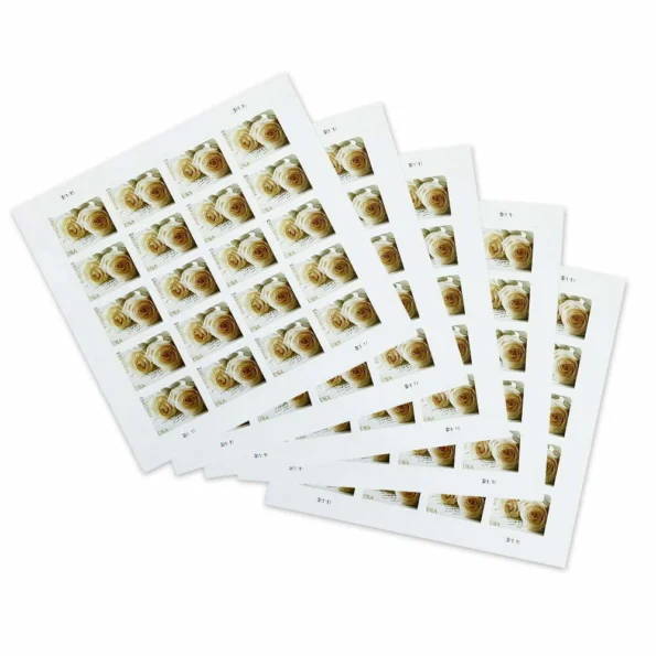 White-Rose-Stamps-forever-discount-cheap-in-bulk-3