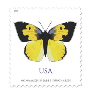 cheap stamps bulk usps discount stamps How to Buy Cheap California dogface butterfly Stamps