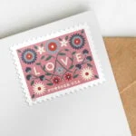 Love stamps 2022