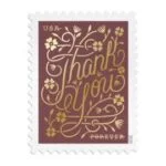 discount USPS thank you postage cheap forever stamps in bulk for sale