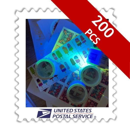 200-cheap-forever-stamps-in-bule-for-sale