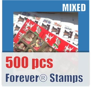 500 discount forever stamps cheap in bulk