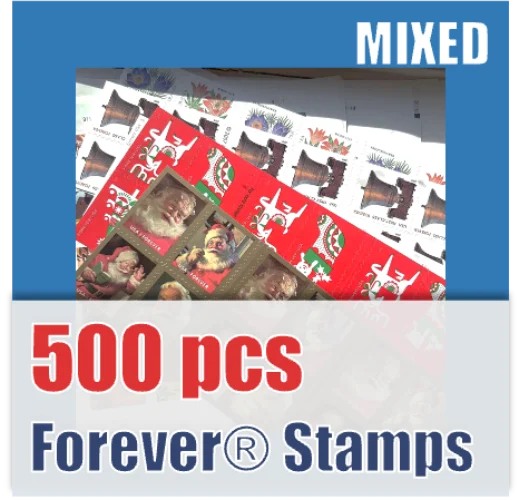 Order Christmas stamps online now