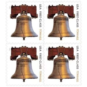 buy Liberty-Bell-Stamps-the first forever stamp in 2007 cheap in bulk for sale