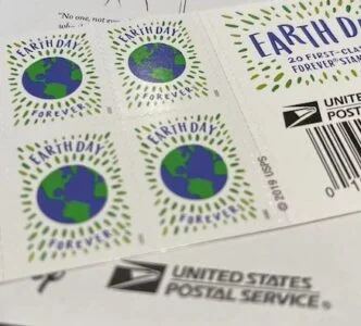 Post Office Postage USPS