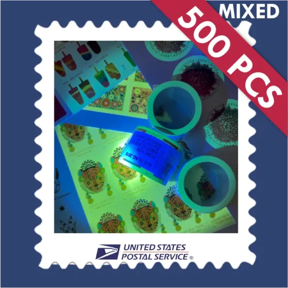 buy 500pcs cheap forever stamps for sale in bulk at the best US post shop