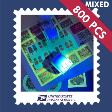 800 cheapest bulk postage stamps on sale, USPS forever stamp 2023