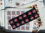 1000-cheap-forever-stamps-in-bule-for-sale