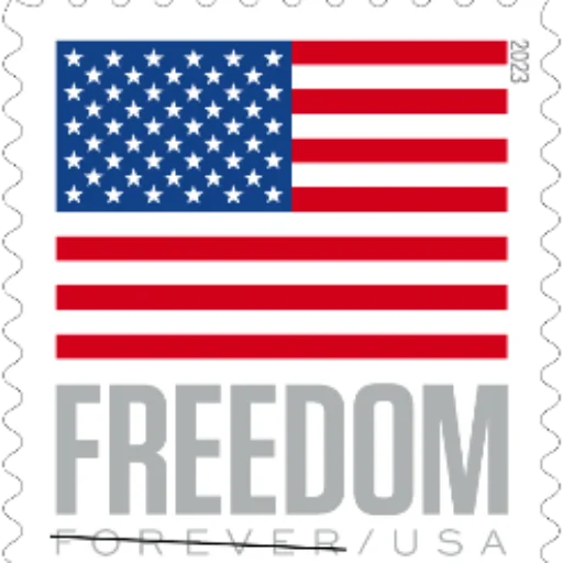 buy 2023 us flag forever stamps sale in bulk