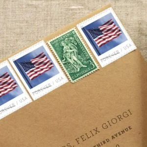 discount roll of 100 USPS 2019 us flag postage stamps cheap forever stamp in bulk for sale