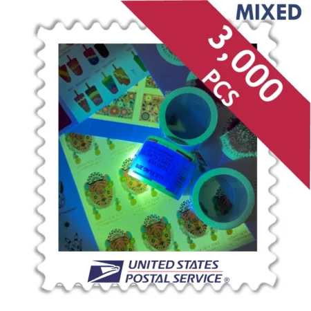 3000 cheapest roll of 100 discount USPS postage stamp cheap forever stamps in bulk for sale