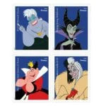Disney_Villains_Stamps_cheap_forever_stamps_in_bulk_sale_1