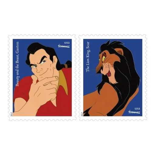 Disney_Villains_Stamps_cheap_forever_stamps_in_bulk_sale_4