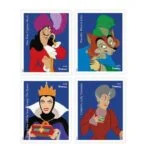 Disney_Villains_Stamps_cheap_forever_stamps_in_bulk_sale_1