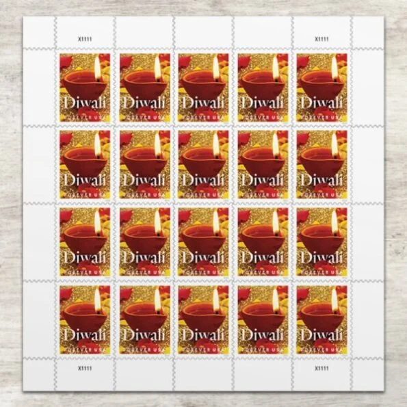 Diwali_Stamps_cheap_forever_stamps_in_bulk_sale_4