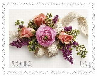 Buy garden corsage 2 ounce stamps cheap in bulk