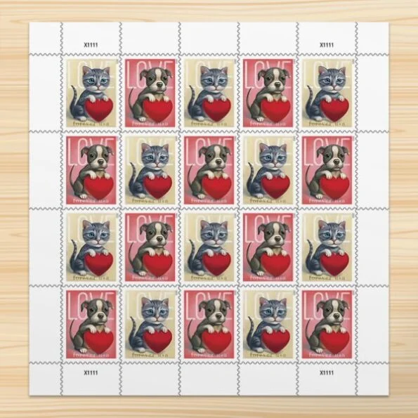 buy love 2023 stamps as 2023 love stamp