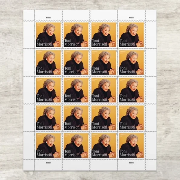 Toni-Morrison-Stamps-cheap-USPS-postage-forever-for-sale-2