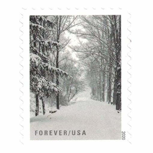 Winter-Scenes_Stamps_cheap_forever_stamps_in_bulk_sale_3