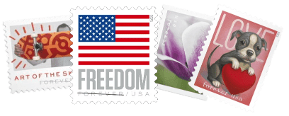 buy 2024 usa discount USPS postage stamp cheap forever stamps for sale in bulk