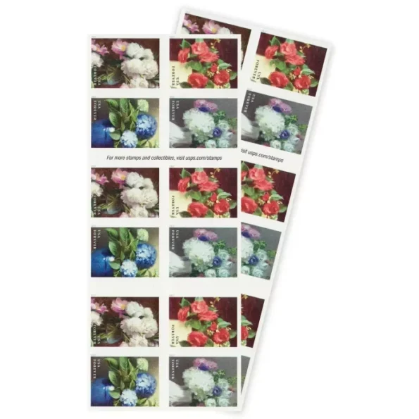 folowers-from-the-garden-cheap-forever-stamps-for-sale-on-bulk-2