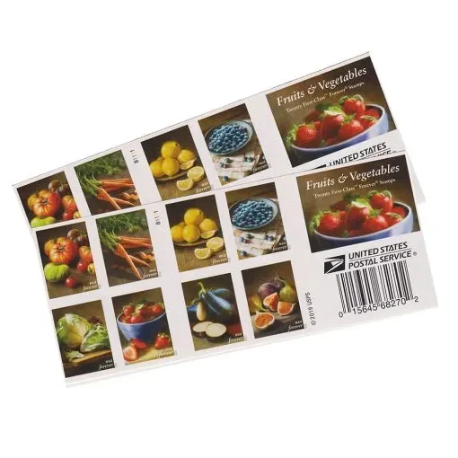 fruits_vegetables_Stamps_cheap_forever_stamps_in_bulk_sale_3