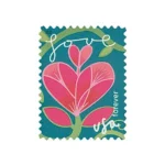 discount USPS garden of love postage stamps cheap forever stamp in bulk for sale