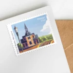 Railroad-Stations-Stamps- Cheap-postage-forever-stamps-for-sale-1