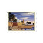 Priority-Mail-stamp-$7.95-Castillo-De-San-Marcos-Stamps-2