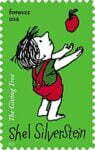 buy discount USPS Shel SilverStein Stamp Giving-Tree-Stamps cheap forever stamps in bulk for sale