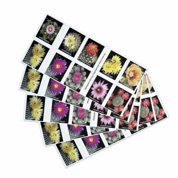 cheap-cactus-flowers-stamps-USPS-Forever-Postage-3