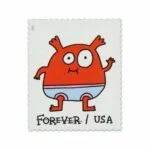 buy discount usps monster message postage stamp cheap forever stamps in bulk for sale