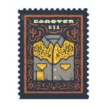 2023-discount-holiday-christmas-forever-stamps-cheap-in-bulk-Western-Wear-Stamps