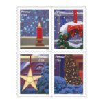 2023-discount-holiday-christmas-forever-stamps-cheap-in-bulk-Holiday-Windows-Stamps