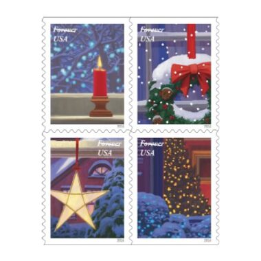 USPS Holiday Stamps 2023: Top 10 Picks and Buying Guide