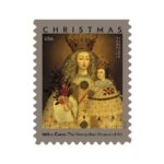 2023-discount-holiday-christmas-forever-stamps-cheap-in-bulk-Our-Lady-Of-Guapulo-Stamps