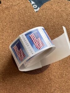 buy discount 2019 flag stamps 100 Forever Stamps for Sale cheap in bulk wholesale