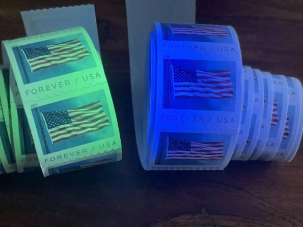 wholesale USPS Discount Postal Stamps cheap in buk Forever postage on sale roll of flag