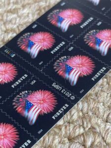 Do You Know How to Use Christmas Postage Stamps?