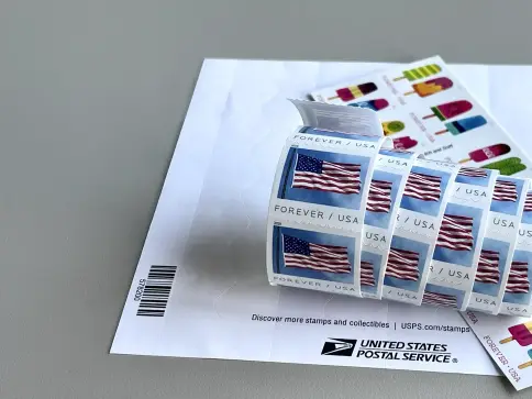 buy usps discount forever stamps 2024 for sale