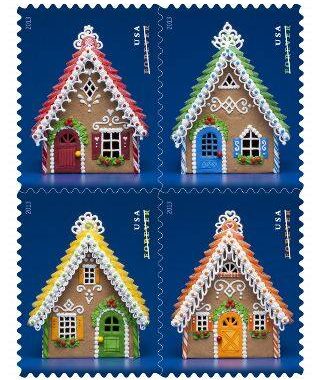 Gingerbread House Stamps Collector’s Craze in 2025: History, Tips & Where to Buy 🎄✉️