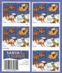 discount-USPS-Santa-and-Sleigh-stamps-2012-Holiday-postage-cheap-in-bulk-for-sale-0