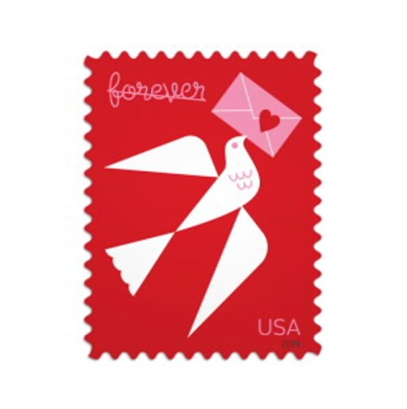 Love 2024 Stamps for sale cheap in bulk