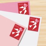 Love 2024 Stamps for sale cheap in bulk