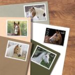 USPS Horses Stamps animal stamps cheap in bulk for sale